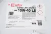Фото Олива 10W40 LONG LIFE SINTEX LS (60L) (MB 228.51/MB 228.31/ACEA E4/E6/E7/E9) Solgy (504039) изображение 2