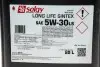 Фото Олива 5W30 LONG LIFE SINTEX LS (20L) (MAN M3477/MB 235.28/Volvo VDS-4/VDS-3/RENAULT RLD-3/RLD-4) Solgy (504046) изображение 2