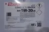 Фото Олива 5W30 LONG LIFE SINTEX LS (60L) (MAN M3477/MB 235.28/Volvo VDS-4/VDS-3/RENAULT RLD-3/RLD-4) Solgy (504047) изображение 2