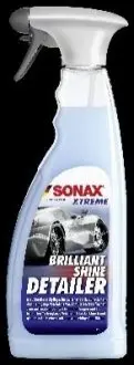 Швидкий поліроль з блиском 750 мл XTREME Brilliant Shine Detailer SONAX 02874000