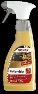 Віск Wosk na mokro 500ml atomizer SONAX 02882000