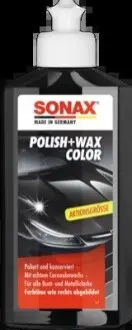 Поліроль з віском 250ml 250ml butelka SONAX 02961410