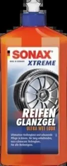 Гель для блиску шин, 500 мл, Xtreme, SONAX 235241