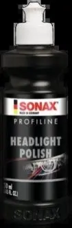Полироль для фар, Profiline, 250 мл, SONAX 276141