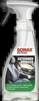 Очисник інтер’єру, 500 мл, Тригер SONAX 321200 Купити в Україні