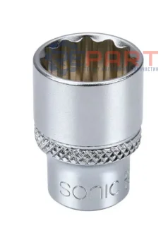 Ударна торцева голівка SONIC 21813