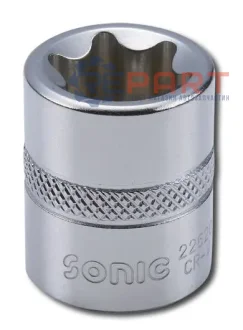 Ударна торцева голівка SONIC 22616