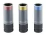 Набір насадок 1/2" (однотипні), 3 шт, профіль: 6-кутна, розмір насадок 6/12-кутних (мм): 17 19 21 мм, для відкручування / для затягування для коліс / для легкосплавних колісних дисків SONIC (300311) зображення 1
