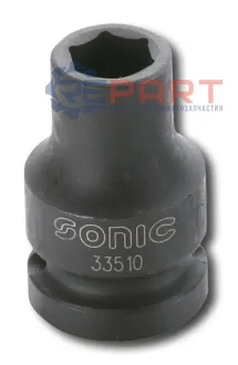 Ударна торцева голівка SONIC 33519