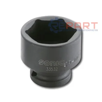 Ударна торцева голівка SONIC 33522