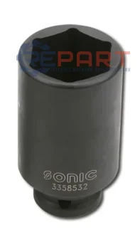 Ударна торцева голівка SONIC 3358523