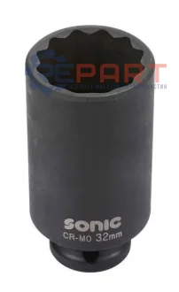 Ударна торцева голівка SONIC 3398530