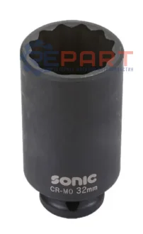 Ударна торцева голівка SONIC 3398535