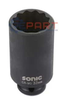 Ударна торцева голівка SONIC 3398536