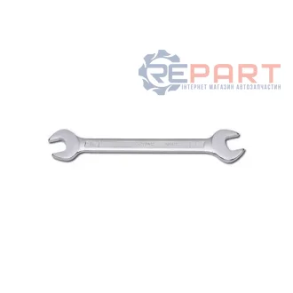 (EN) Double open end wrench 1 шт, HEX: 12x13 SONIC 4141213