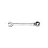 (EN) Ratchet combination wrench 12-кутна / HEX 9 мм, тип: пряме, довжина: 143 мм SONIC (4170209) зображення 2