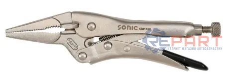 Обтискні плоскогубці SONIC 4381150