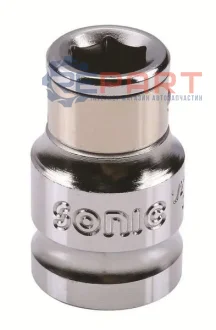 Ударна торцева голівка SONIC 72033