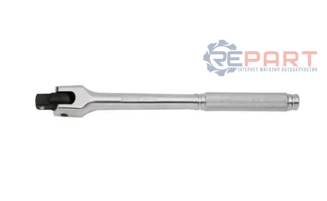 Вороток для насадок / для подовжувачів, 1/2 дюйм, квадрат, (EN) swivel, довжина: 380 мм, кількість інструментів: 1шт SONIC 7233380