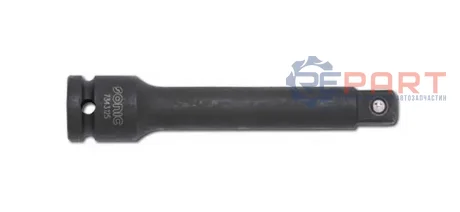Подовжувач 1/2" удар, (подовжувачі / з кульковим замком), довжина 125 мм - 1 шт SONIC 7343125