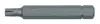 Біта TORX 10мм SONIC (9367525) зображення 1