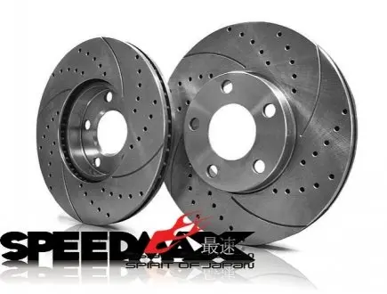 Гальмівний диск SPEEDMAX 24012001951TUOTUV