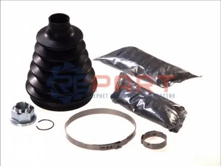 Фото Набір пильовиків гумових SPIDAN (0020229) зображення 1