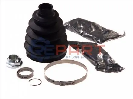 Фото Набір пильовиків гумових SPIDAN (0022275) зображення 1