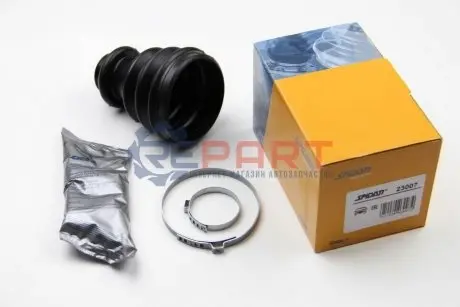 Фото Набір пильовиків гумових SPIDAN (0023007) зображення 1