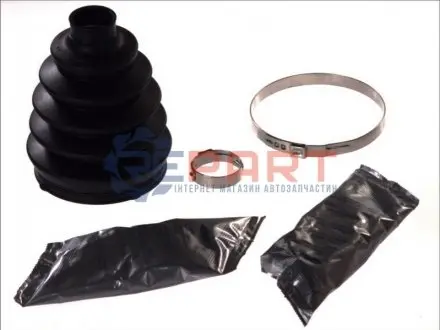 Фото Набір пильовиків гумових SPIDAN (0023035) зображення 1