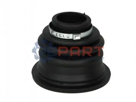 Фото 1 — Набір пильовиків гумових SPIDAN (0023244) Фото Набір пильовиків гумових SPIDAN (0023244) зображення 1