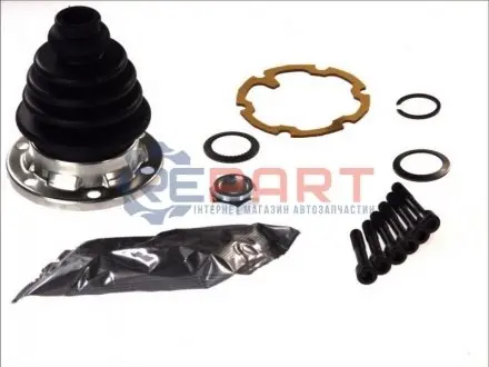 Набір пильовиків гумових SPIDAN 0023514 Купити в Україні