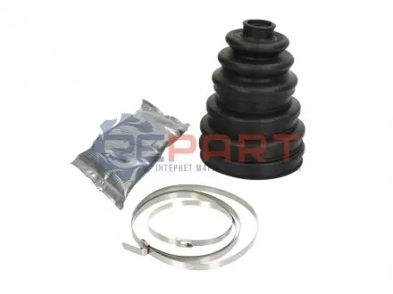 Фото Набір пильовиків гумових SPIDAN (0023662) зображення 1