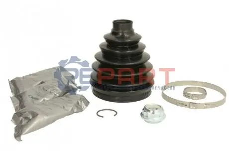 Набір пильовиків гумових SPIDAN 0023982 Купити в Україні