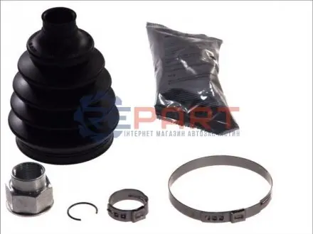 Фото 1 — Набір пильовиків гумових SPIDAN (0024342) Фото Набір пильовиків гумових SPIDAN (0024342) зображення 1