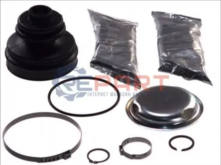 Набір пильовиків гумових SPIDAN 0024367 Купити в Україні