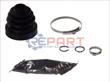 Набір пильовиків гумових SPIDAN 0024466 Купити в Україні