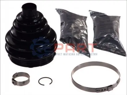 Набір пильовиків гумових SPIDAN 0024540 Купити в Україні