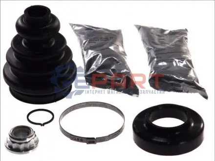 Набір пильовиків гумових SPIDAN 0024565 Купити в Україні