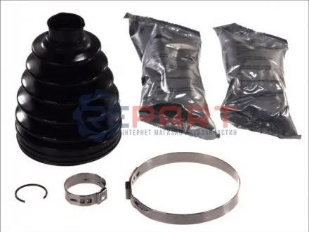 Набір пильовиків гумових SPIDAN 0024611 Купити в Україні