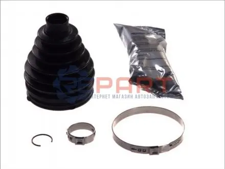 Набір пильовиків гумових SPIDAN 0024732 Купити в Україні