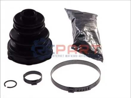 Набір пильовиків гумових SPIDAN 0024737 Купити в Україні