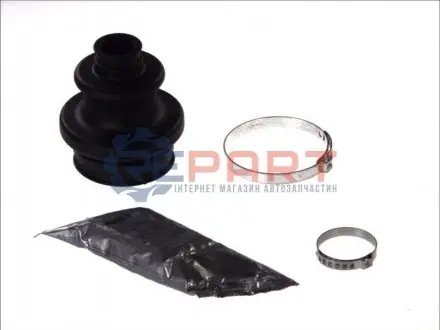 Набір пильовиків гумових SPIDAN 0024791 Купити в Україні