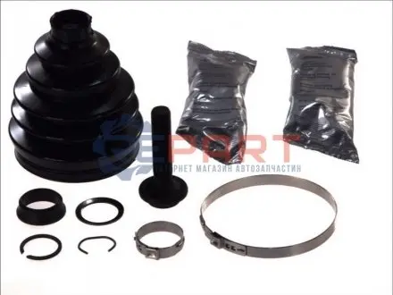 Набір пильовиків гумових SPIDAN 0024861 Купити в Україні