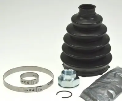 Фото 1 — Набір пильовиків гумових SPIDAN (0024894) Фото Набір пильовиків гумових SPIDAN (0024894) зображення 1