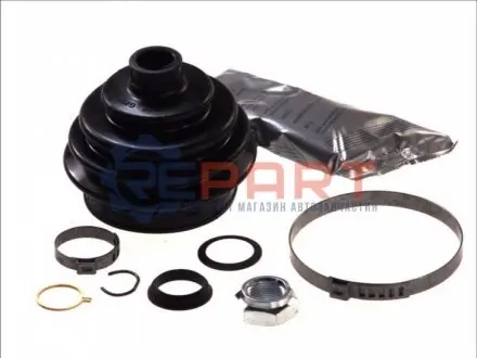 Набір пильовиків гумових SPIDAN 0026005 Купити в Україні