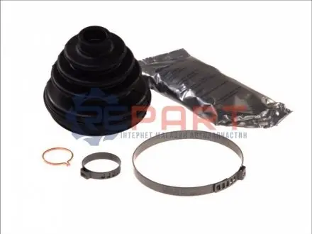 Фото Набір пильовиків гумових SPIDAN (0026039) зображення 1