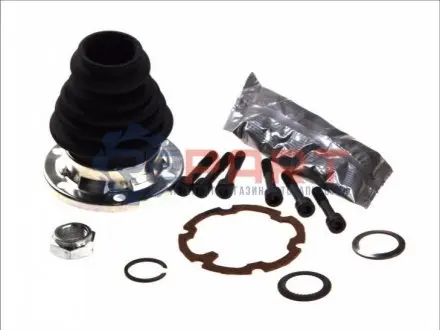 Набір пильовиків гумових SPIDAN 0026101 Купити в Україні