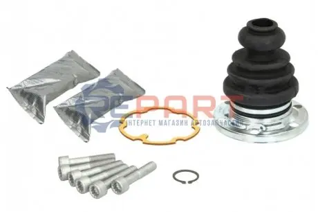 Набір пильовиків гумових SPIDAN 0026109 Купити в Україні