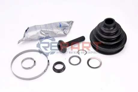 Набір пильовиків гумових SPIDAN 0026165 Купити в Україні